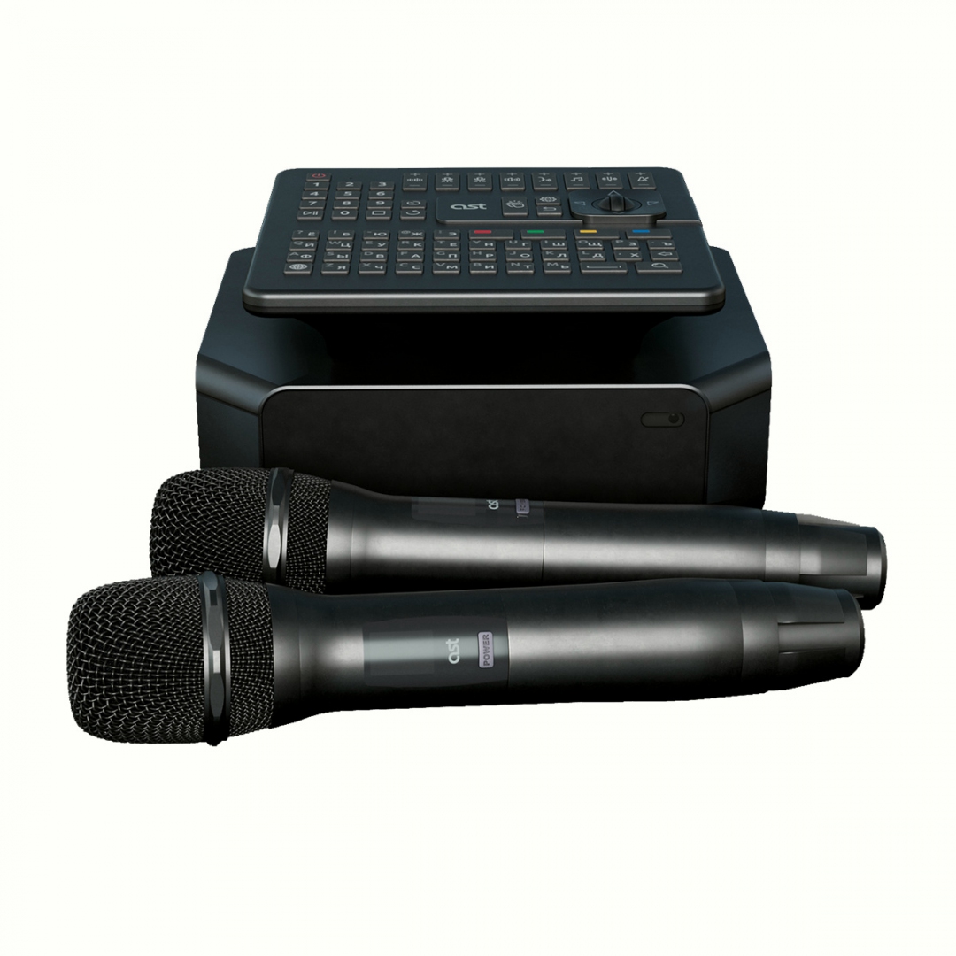 AST Zoom 2 (AST-90) в Солнечногорске
