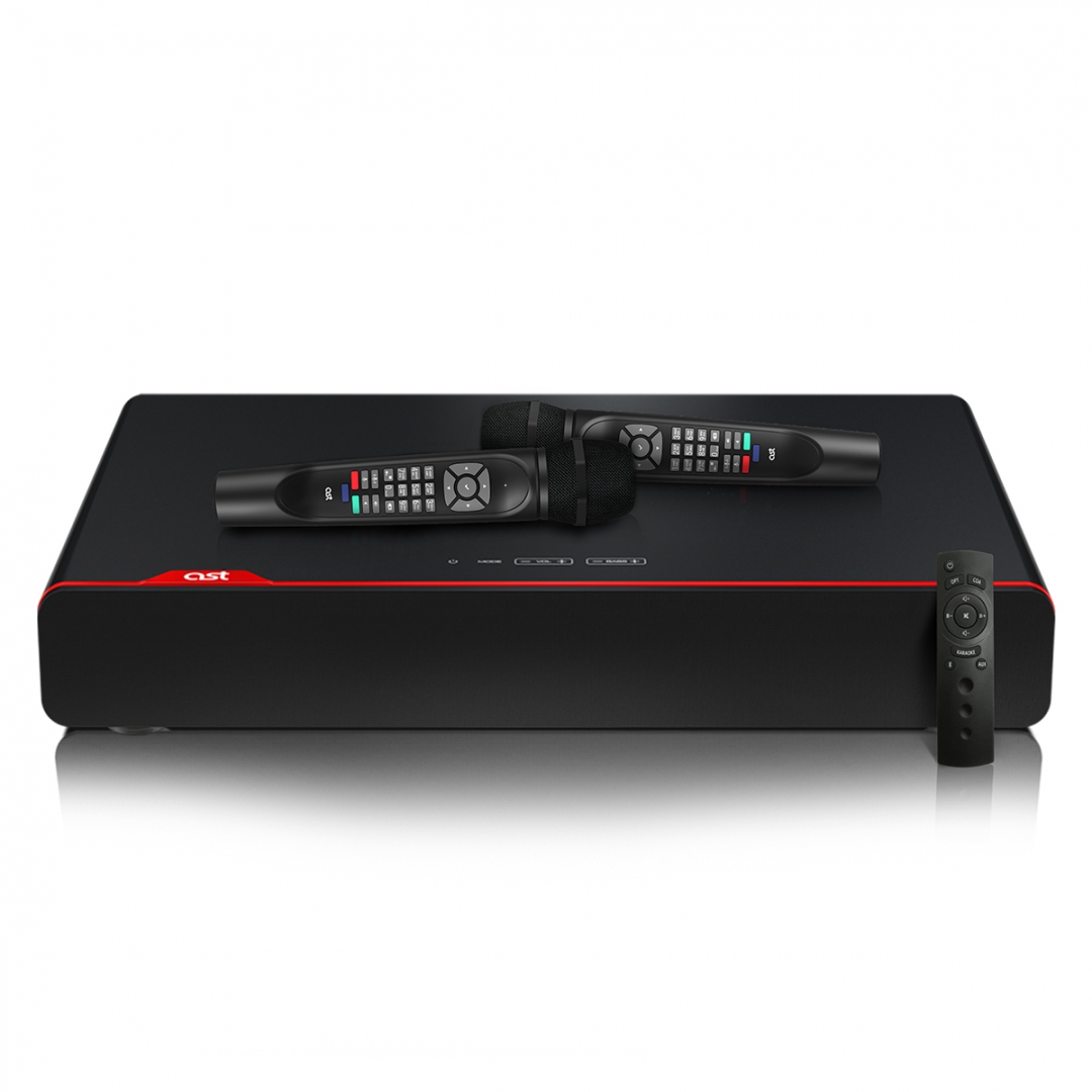 AST ONEBOX акустическая система с функцией караоке (саундбар с караоке для телевизора) в Солнечногорске