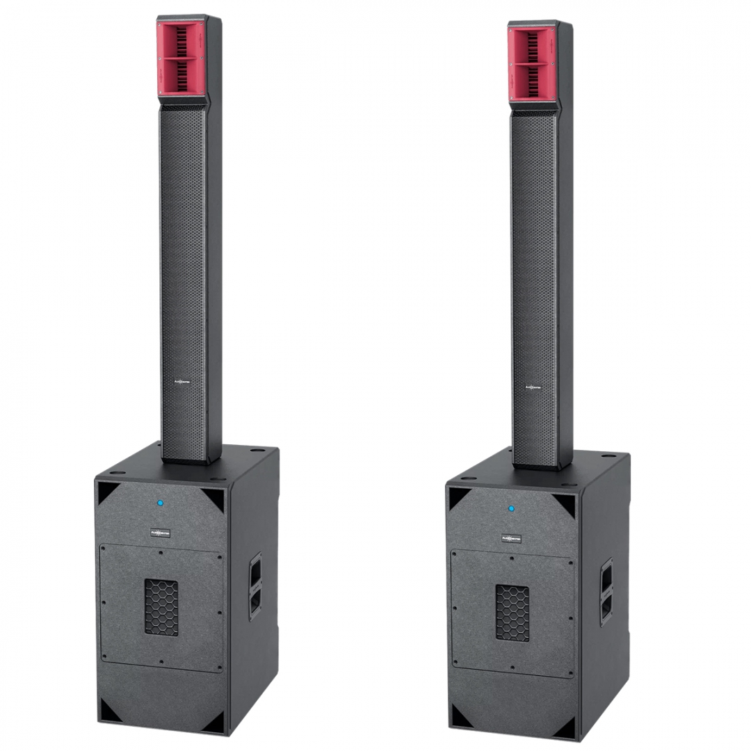 Audiocenter L83 + L83S MK2 порталы в Солнечногорске