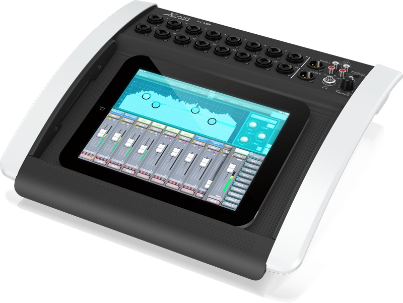 Behringer X18 цифровой микшер в Солнечногорске