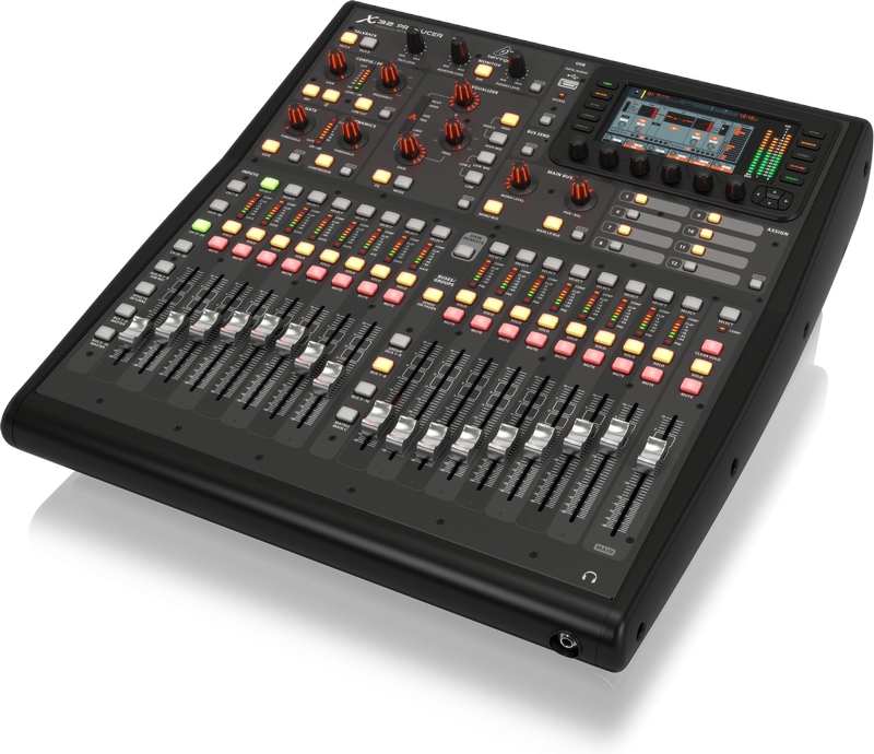 Behringer X32 PRODUCER цифровой микшер 40 каналов в Солнечногорске