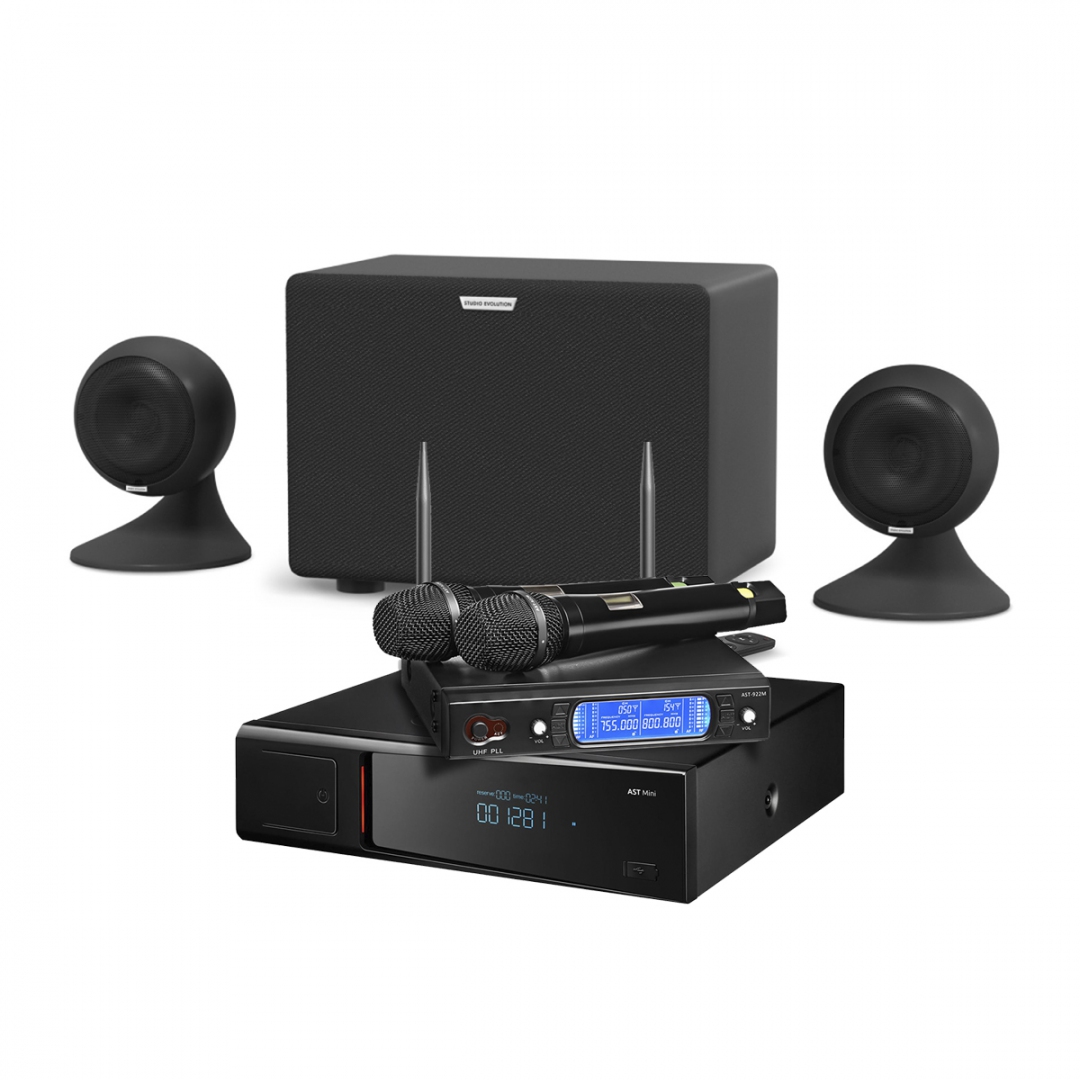 караоке-комплект AST Mini Sound Sphere в Солнечногорске