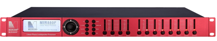 Marani MIR880F (480I + Dante) в Солнечногорске