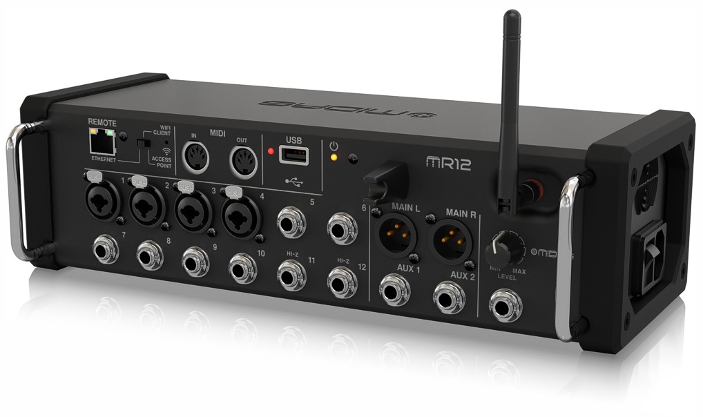 Midas MR 12 цифровой микшер в Солнечногорске