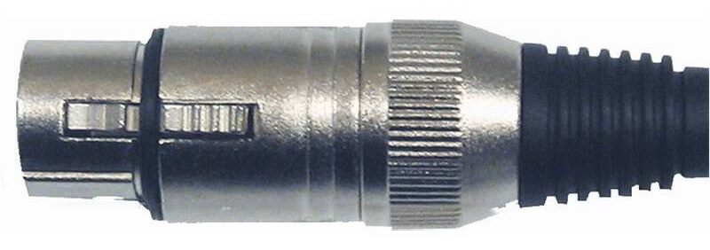 QUIK LOK NC354-K XLR Female Разъем в Солнечногорске