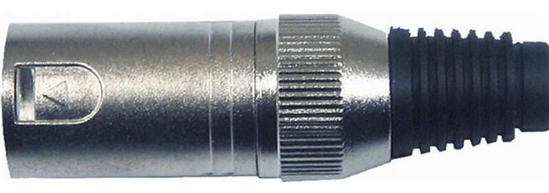 QUIK LOK NC355-K XLR Male Разъем в Солнечногорске