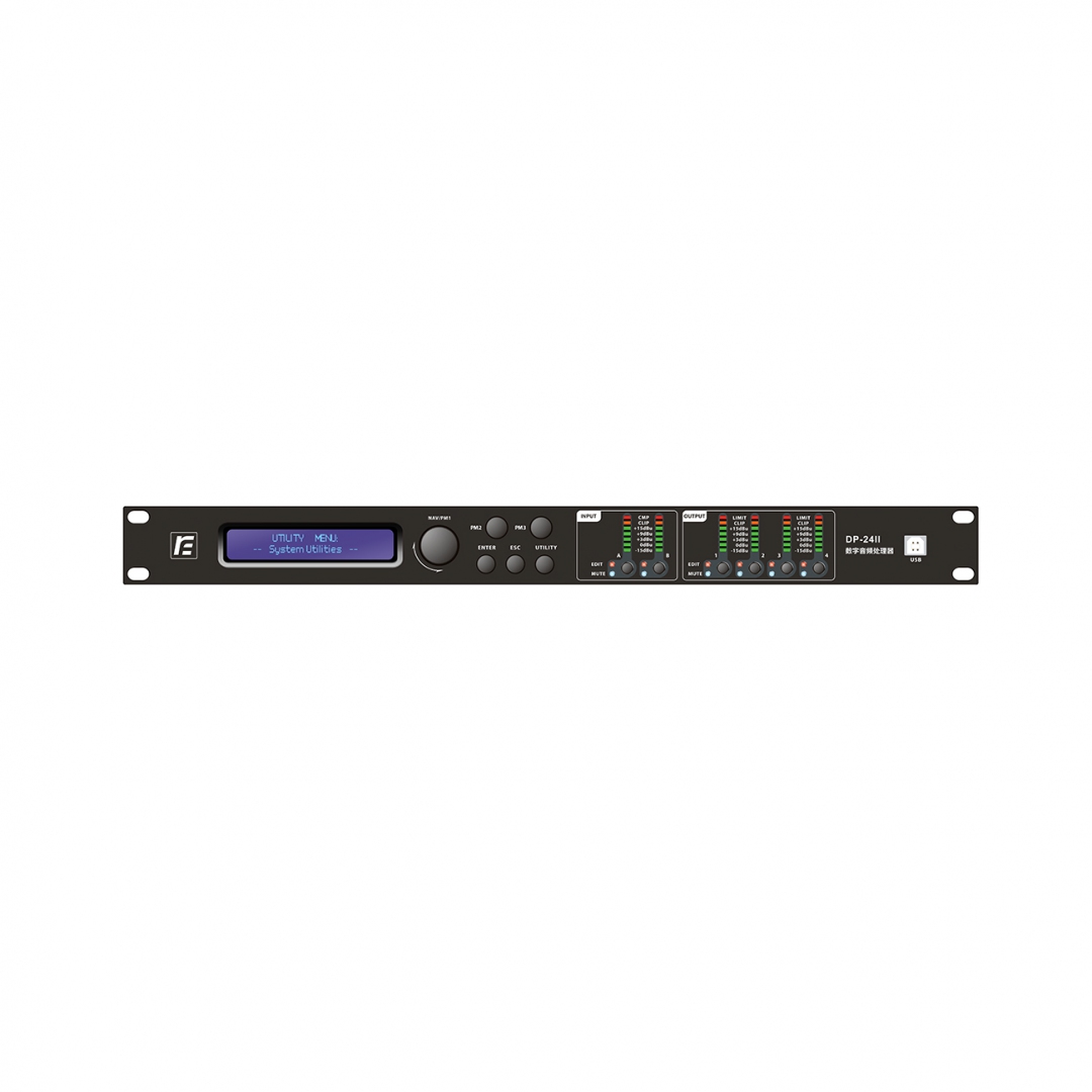 RFIntell DP-24II спикер-процессор в Солнечногорске