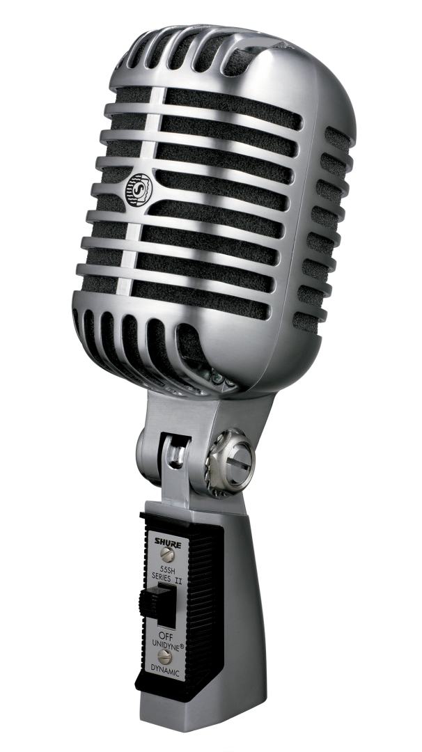SHURE 55SH SERIES II вокальный, динамический микрофон в Солнечногорске