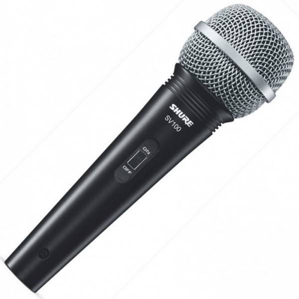 SHURE SV100-A динамический микрофон в Солнечногорске
