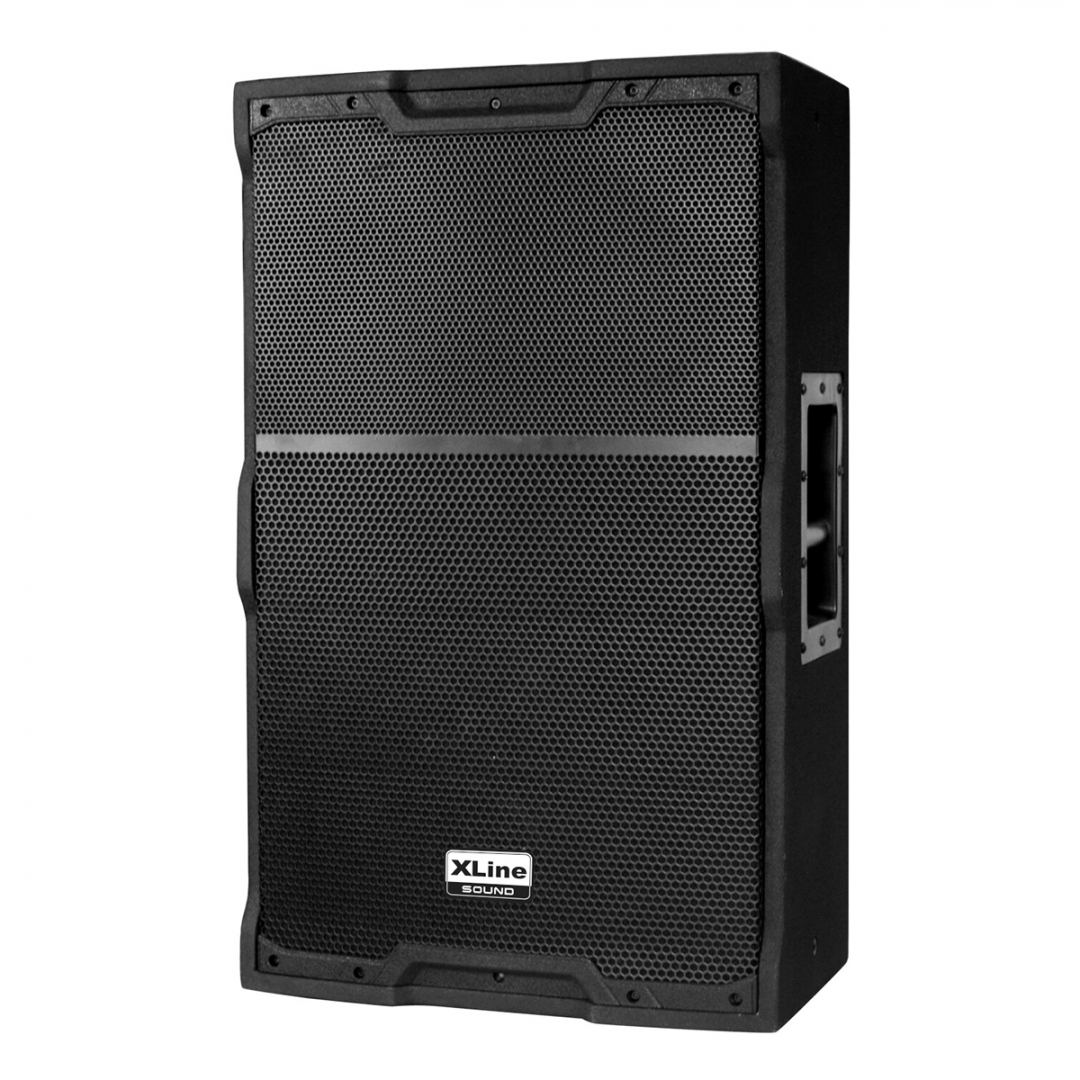 XLine ALFA P-15A DSP Акустическая система активная с DSP и Bluetooth в Солнечногорске