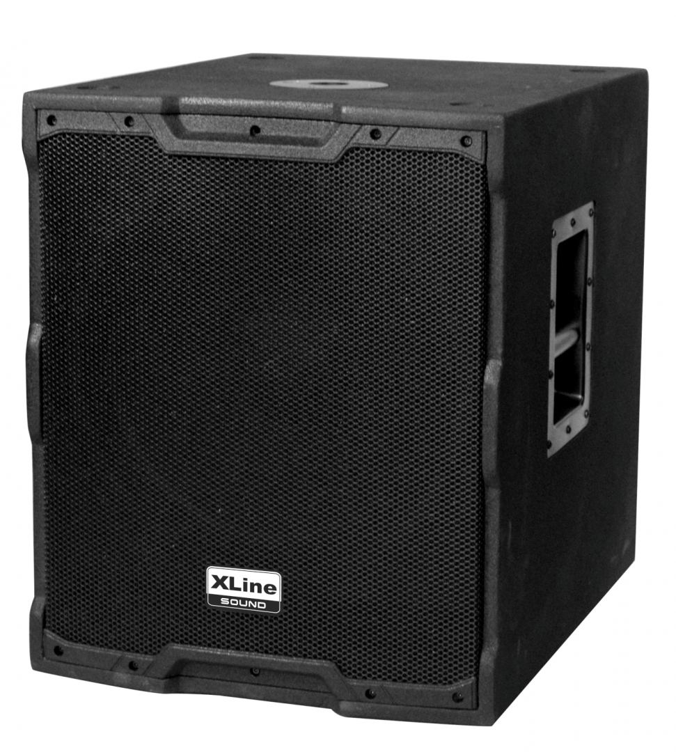 XLine ALFA P-15A SUB Сабвуфер активный в Солнечногорске