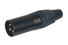 XLR Male (Папа) Разъем в Солнечногорске
