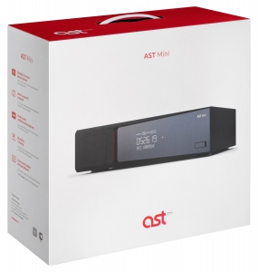 AST Mini (AST-25B) профессиональная система караоке в Солнечногорске