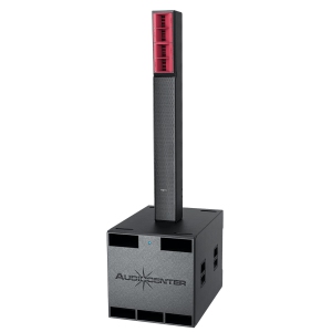 Audiocenter L65 + L65S MK2 порталы в Солнечногорске
