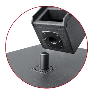 Audiocenter L83 + L83S MK2 порталы в Солнечногорске