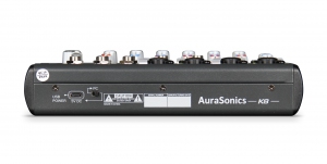 AuraSonics K8 компактный микшерный пульт в Солнечногорске