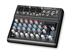 AuraSonics K8 компактный микшерный пульт в Солнечногорске