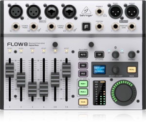 Behringer FLOW 8 цифровой микшер в Солнечногорске