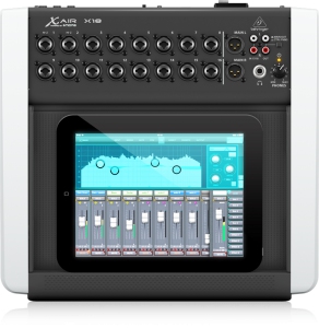 Behringer X18 цифровой микшер в Солнечногорске