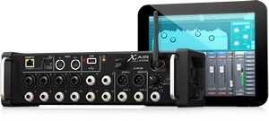 Behringer XR12 цифровой микшер в Солнечногорске
