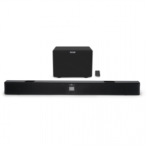 Hi-End караоке-система EVOBOX Premium + EvoSoundBar (саундбар с караоке) в Солнечногорске