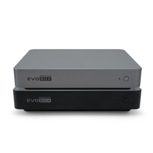 Hi-End караоке-система EVOBOX Premium + EvoSoundBar (саундбар с караоке) в Солнечногорске
