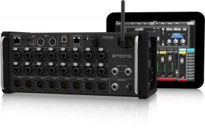Midas MR18 цифровой микшер в Солнечногорске