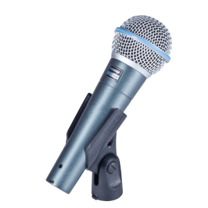 SHURE BETA 58A вокальный, динамический микрофон в Солнечногорске