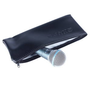 SHURE BETA 58A вокальный, динамический микрофон в Солнечногорске