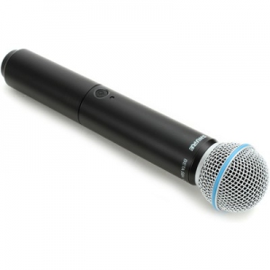 SHURE BLX24E/B58 M17 вокальная радиосистема в Солнечногорске