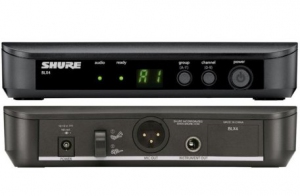 SHURE BLX24E/B58 M17 вокальная радиосистема в Солнечногорске