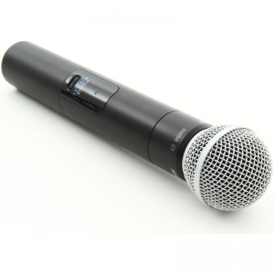 SHURE BLX24E/SM58 M17 вокальная радиосистема в Солнечногорске
