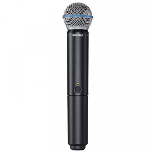 SHURE BLX288E/B58 M17 вокальная радиосистема в Солнечногорске