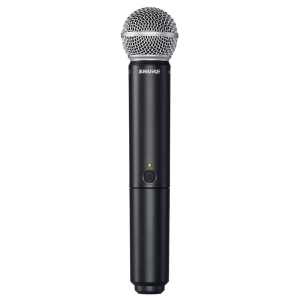 SHURE BLX288E/PG58 M17 вокальная радиосистема в Солнечногорске