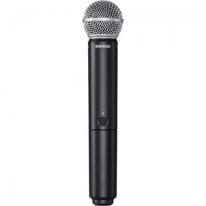 SHURE BLX288E/SM58 M17 вокальная радиосистема в Солнечногорске