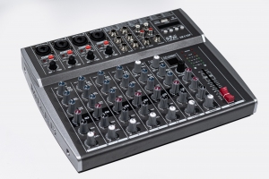 SVS Audiotechnik mixers AM-8 DSP Микшерный пульт аналоговый, 8-канальный в Солнечногорске