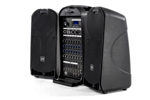 SVS Audiotechnik STAGESET 600 Акустический комплект активный в Солнечногорске