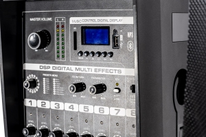 SVS Audiotechnik STAGESET 600 Акустический комплект активный в Солнечногорске