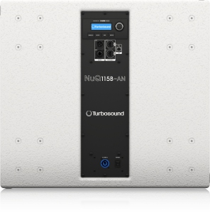 Turbosound NuQ115B-AN Активный сабвуфер в Солнечногорске
